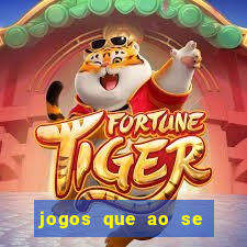 jogos que ao se cadastrar ganhar dinheiro